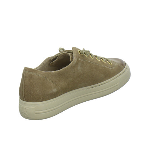 Paul Green Schnürhalbschuhe taupe - 360° Ansicht