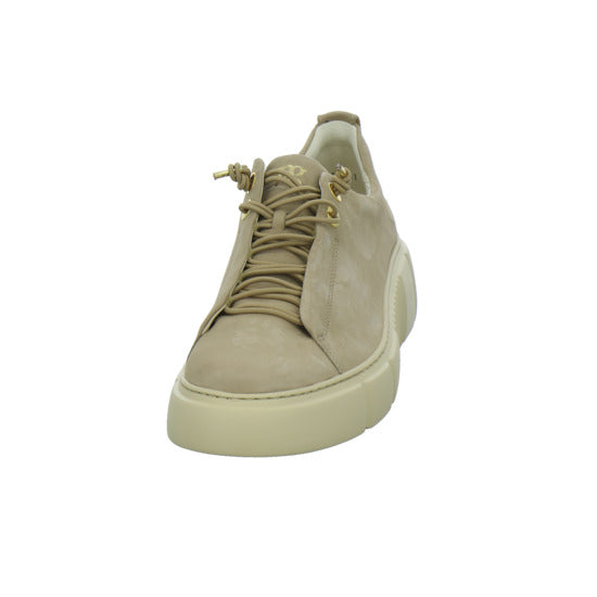 Paul Green Schnürhalbschuhe taupe - 360° Ansicht