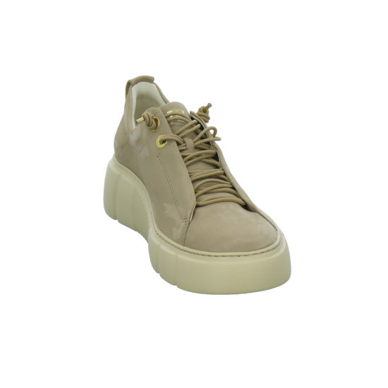 Paul Green Schnürhalbschuhe taupe - 360° Ansicht