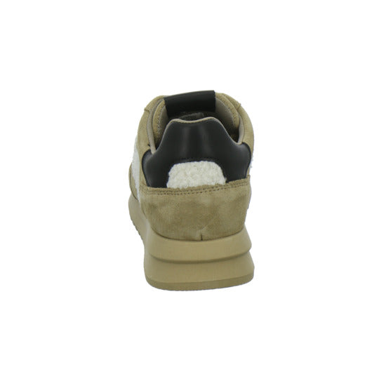 Tamaris Schnürhalbschuhe taupe - 360° Ansicht