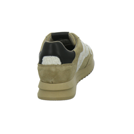 Tamaris Schnürhalbschuhe taupe - 360° Ansicht