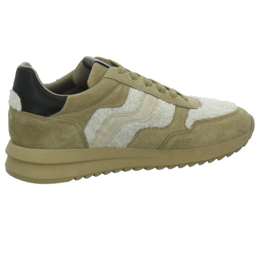 Tamaris Schnürhalbschuhe taupe - 360° Ansicht
