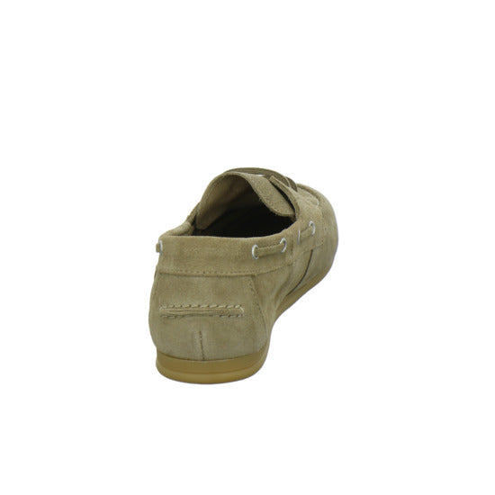 Tamaris Schnürhalbschuhe taupe - 360° Ansicht