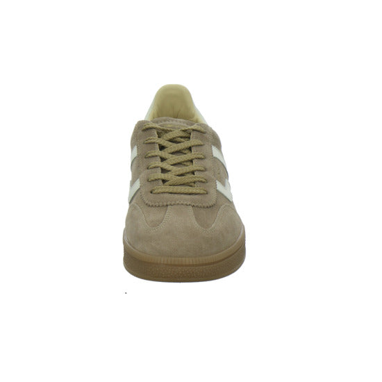 Gant Cuzima Schnürhalbschuhe taupe