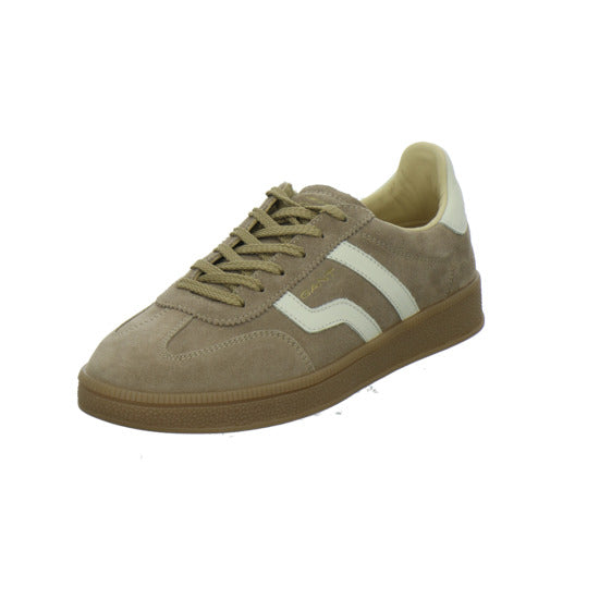 Gant Cuzima Schnürhalbschuhe taupe