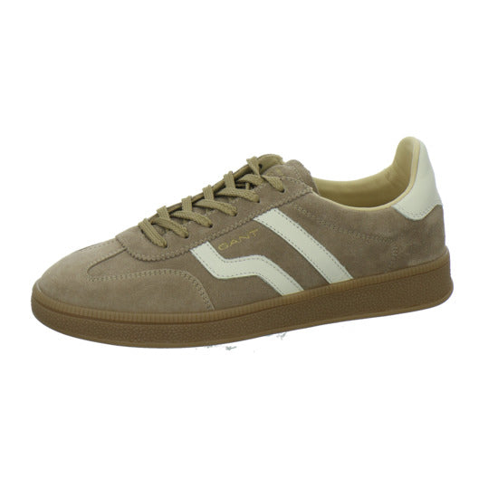 Gant Cuzima Schnürhalbschuhe taupe