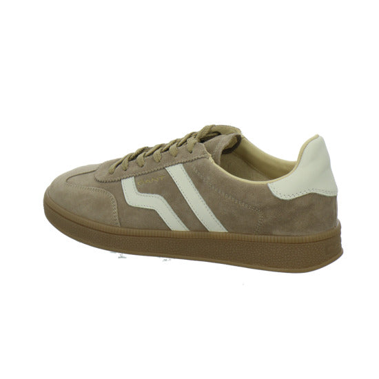 Gant Cuzima Schnürhalbschuhe taupe