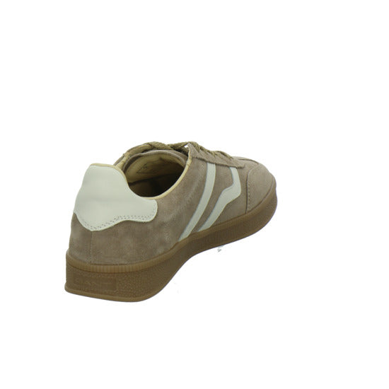 Gant Cuzima Schnürhalbschuhe taupe