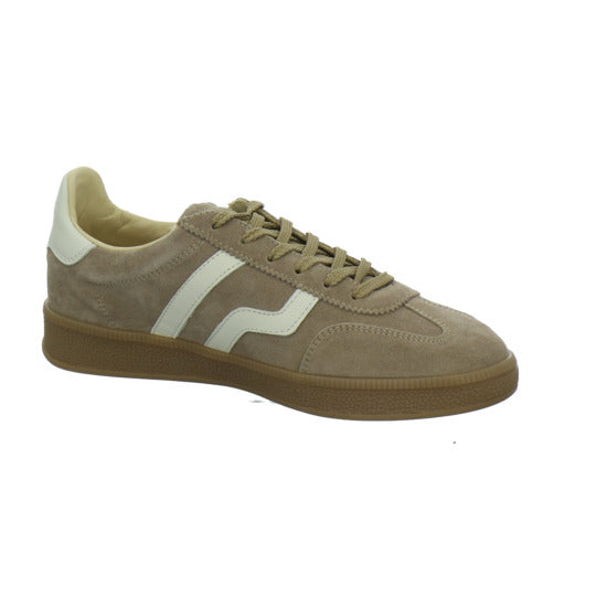 Gant Cuzima Schnürhalbschuhe taupe