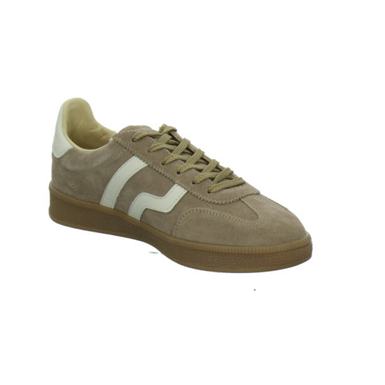 Gant Cuzima Schnürhalbschuhe taupe