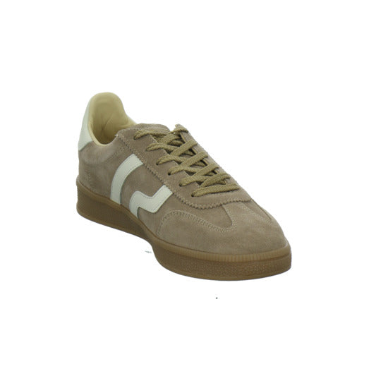 Gant Cuzima Schnürhalbschuhe taupe