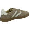 Gant Cuzima Schnürhalbschuhe taupe