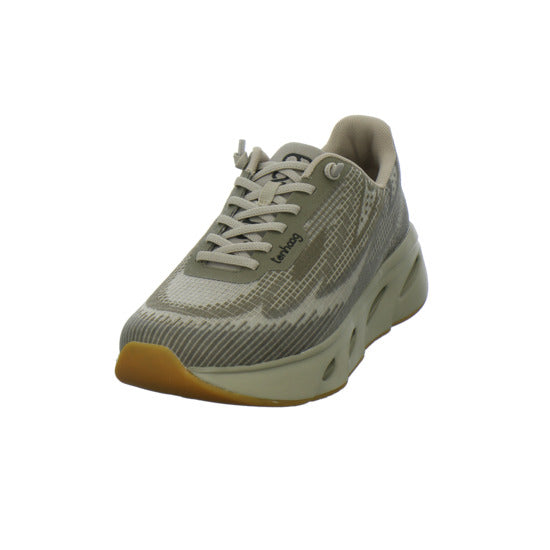 Ten Haag Schnürhalbschuhe taupe