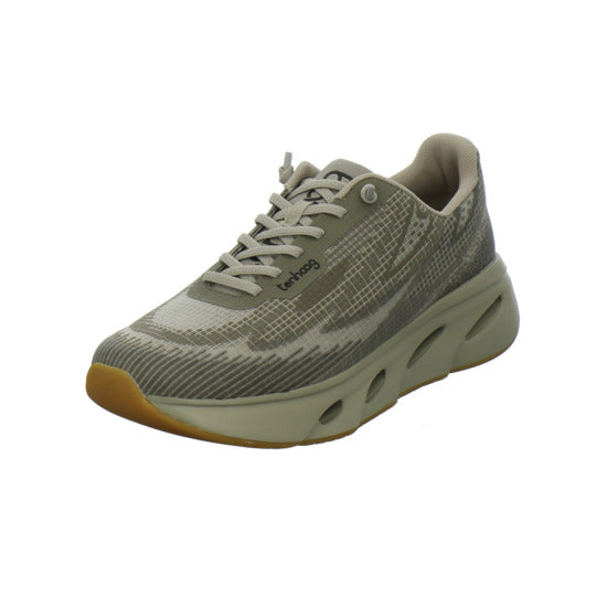 Ten Haag Schnürhalbschuhe taupe