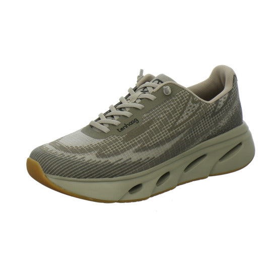 Ten Haag Schnürhalbschuhe taupe
