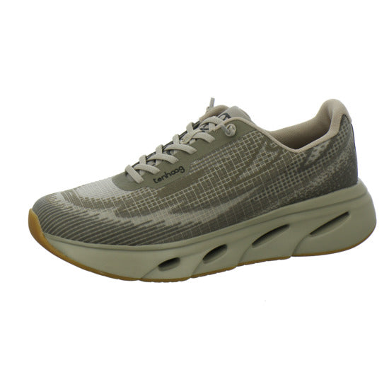 Ten Haag Schnürhalbschuhe taupe