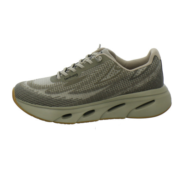 Ten Haag Schnürhalbschuhe taupe