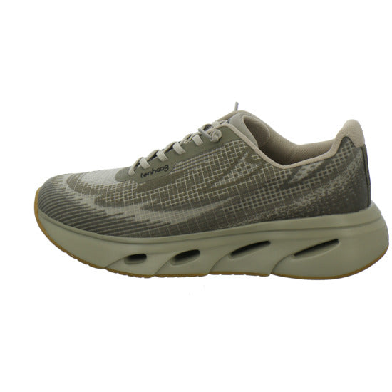 Ten Haag Schnürhalbschuhe taupe