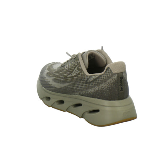 Ten Haag Schnürhalbschuhe taupe