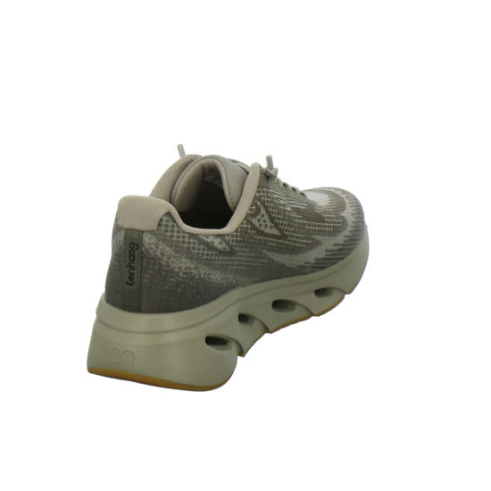 Ten Haag Schnürhalbschuhe taupe