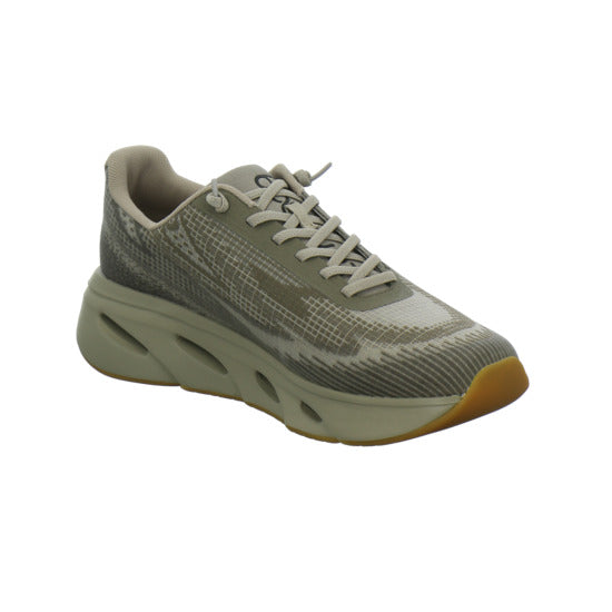 Ten Haag Schnürhalbschuhe taupe