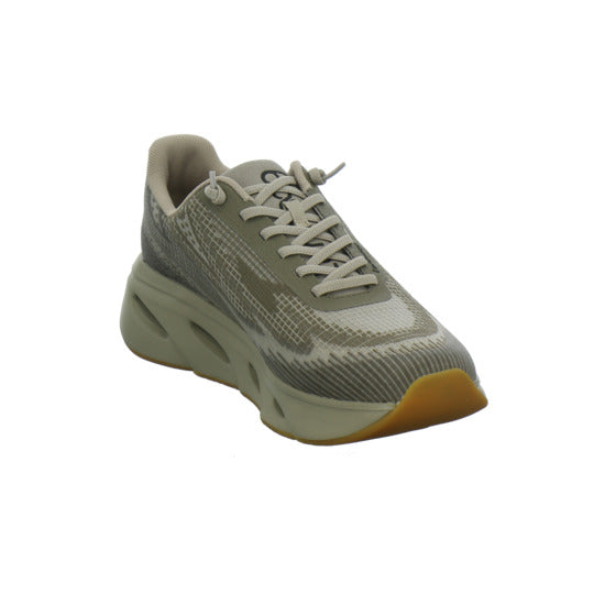 Ten Haag Schnürhalbschuhe taupe
