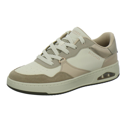 Skechers Sneaker Damen UNO CTL taupe
