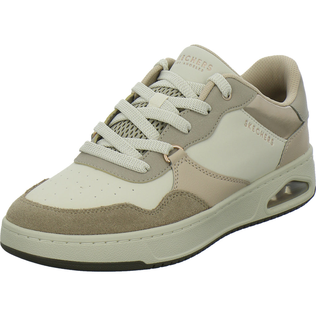 Skechers Sneaker Damen UNO CTL taupe