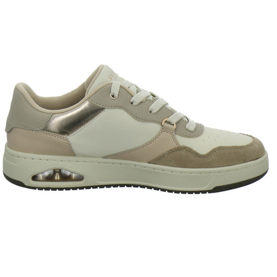 Skechers Sneaker Damen UNO CTL taupe