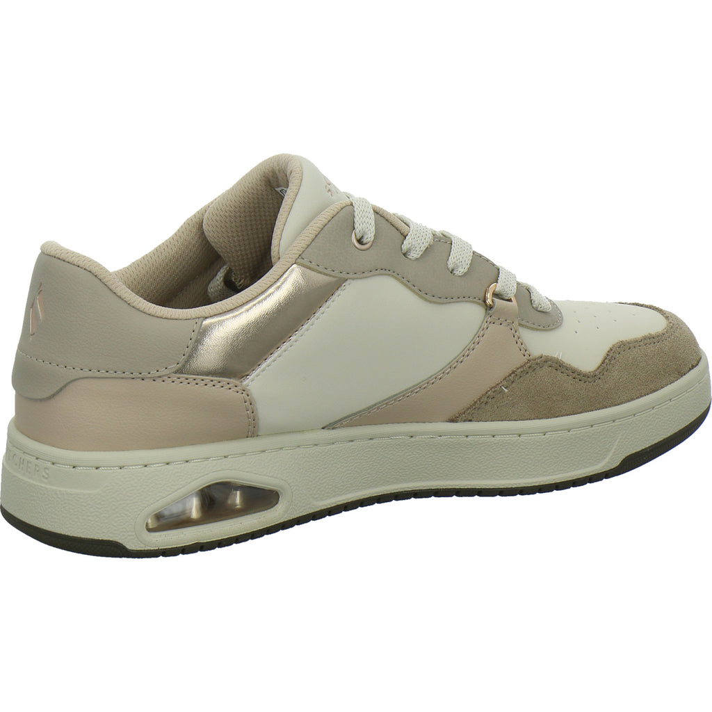 Skechers Sneaker Damen UNO CTL taupe