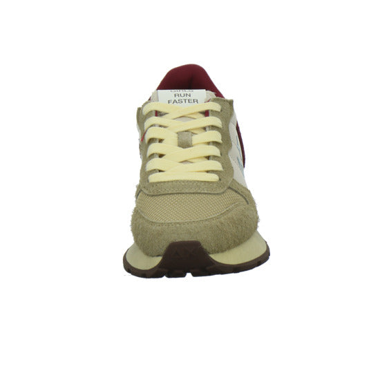 SUN68 Sneaker Damen taupe