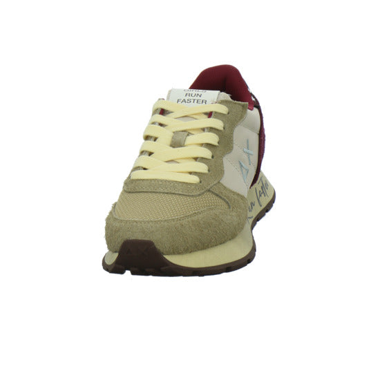 SUN68 Sneaker Damen taupe