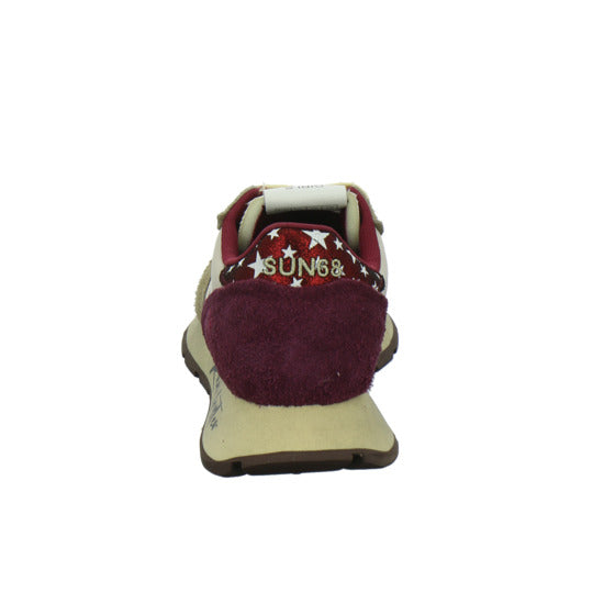 SUN68 Sneaker Damen taupe