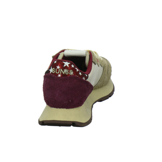 SUN68 Sneaker Damen taupe