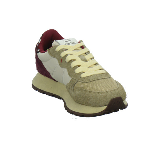 SUN68 Sneaker Damen taupe