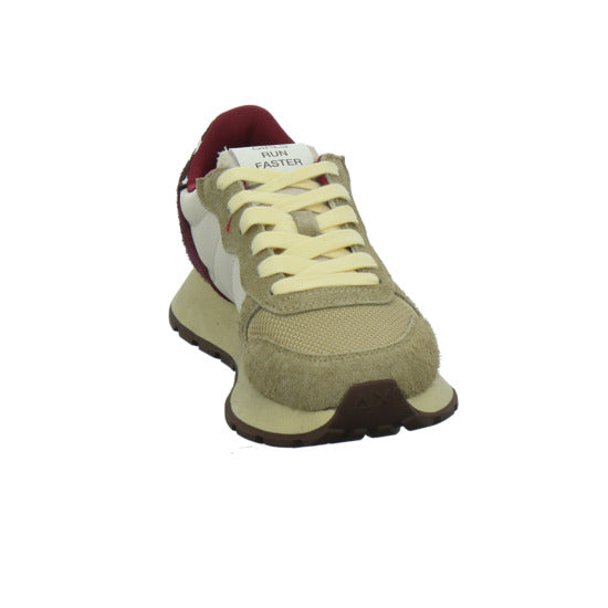 SUN68 Sneaker Damen taupe