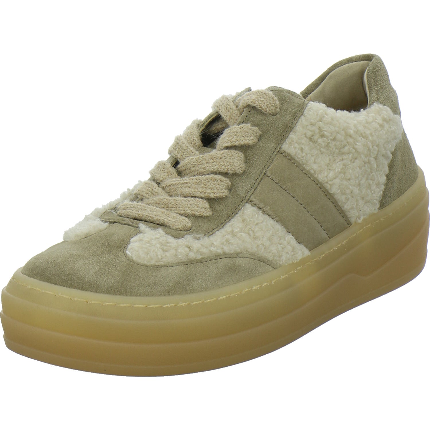 Gabor Sneaker Damen taupe