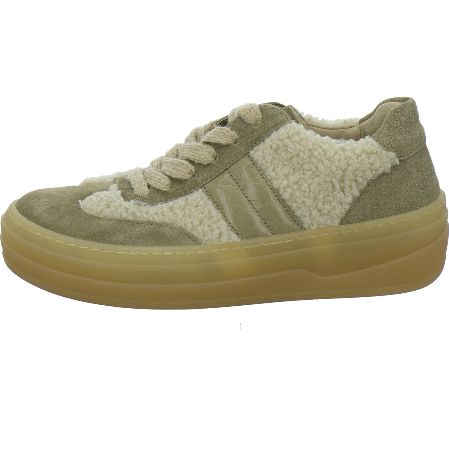 Gabor Sneaker Damen taupe