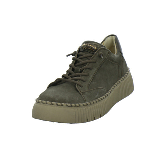 Gabor Schnürhalbschuhe taupe
