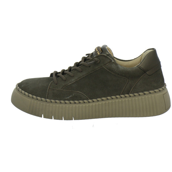 Gabor Schnürhalbschuhe taupe