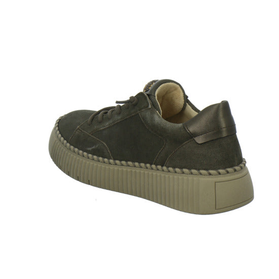 Gabor Schnürhalbschuhe taupe