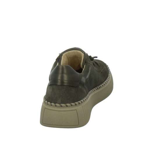Gabor Schnürhalbschuhe taupe