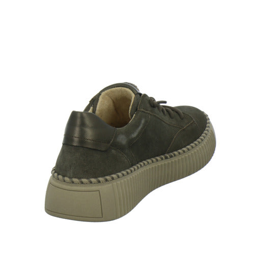 Gabor Schnürhalbschuhe taupe