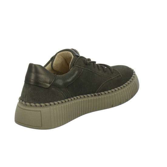 Gabor Schnürhalbschuhe taupe