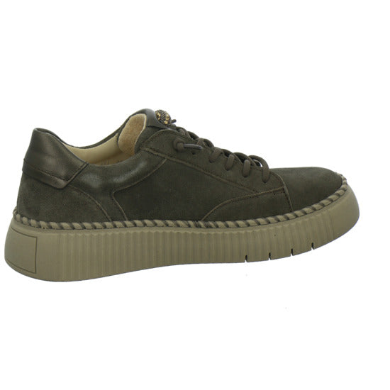 Gabor Schnürhalbschuhe taupe