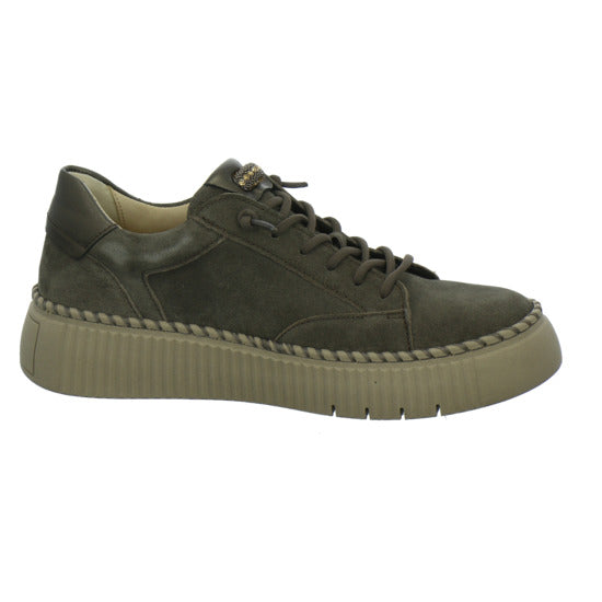 Gabor Schnürhalbschuhe taupe