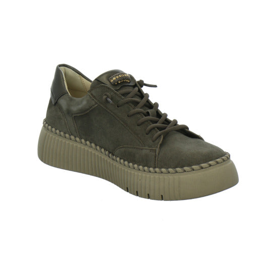 Gabor Schnürhalbschuhe taupe