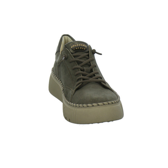 Gabor Schnürhalbschuhe taupe