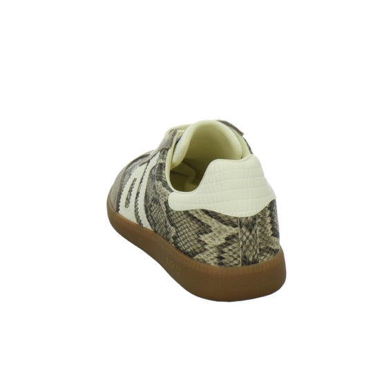 Back 70 Schnürhalbschuhe taupe