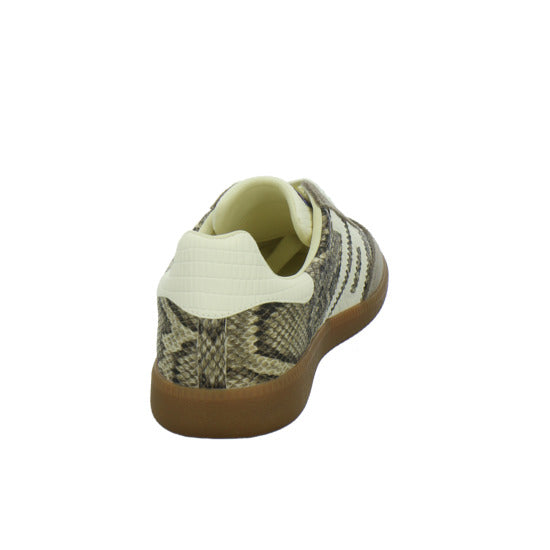 Back 70 Schnürhalbschuhe taupe